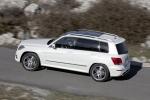 Mercedes-Benz GLK-Class 2012 года